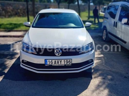 2015 Tertemiz Jetta