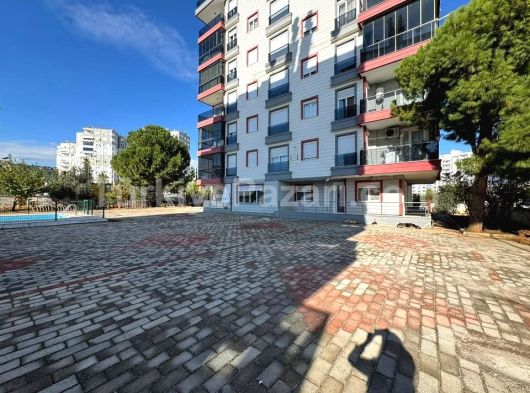 VARSAK KARŞIYAKA MAHALLESİNDE HAVUZLU ARA KATTA EŞYALI 3+1