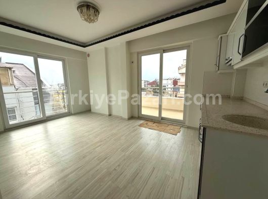 ATS EMLAK'TAN DİDİM CUMHURİYET MAHALLESİNDE 1+1 SIFIR ARA KAT SATILIK DAİRE