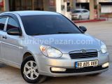 SATILIK 2011 MODEL HYUNDAİ ACCENT ERA TEAM 1.4 BENZİN LPG HATASIZ BOYASIZ