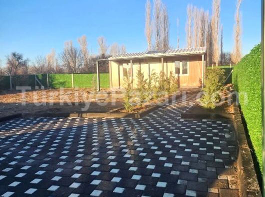 DOĞUŞ GAYRİMENKUL'DAN BÜRÜNGÜZ'DE HARİKA KONUMDA TEK TAPU ARSA