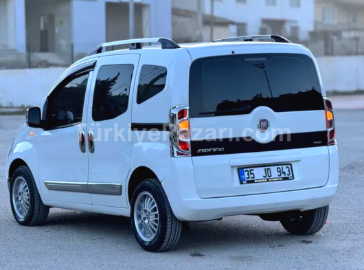 2016 FİORİNİO 1.3 MULTİJET POP FUL AKSESUARLI ÇELİK JANTLI İLK EL İLK PLAKA