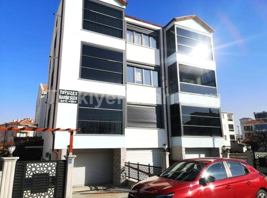 KARAMAN SİYASER MAHALLESİN'DE ARA KAT ŞAHSİ GARAJ ŞAHSİ KİLER ASANSÖRLÜ KİRALIK DAİRE