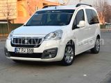 2017=108 KM BOYASIZ PEUGEOT PARTNER 1.6 HDI ACTİVE STOP FAR DİREKSİYON...