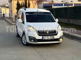 2017=108 KM BOYASIZ PEUGEOT PARTNER 1.6 HDI ACTİVE STOP FAR DİREKSİYON...