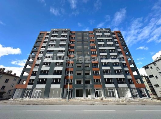 BOĞAZLIYAN'DA 3,5+1 - ULTRA LUX GENİŞ - BALKONLU HAZIR DAİRE