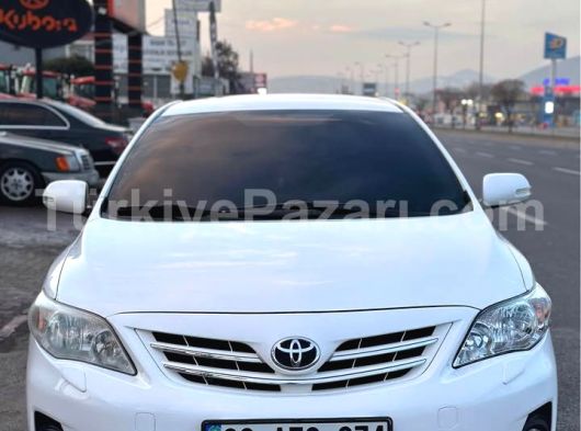 Orjinal KM Aile Arabası