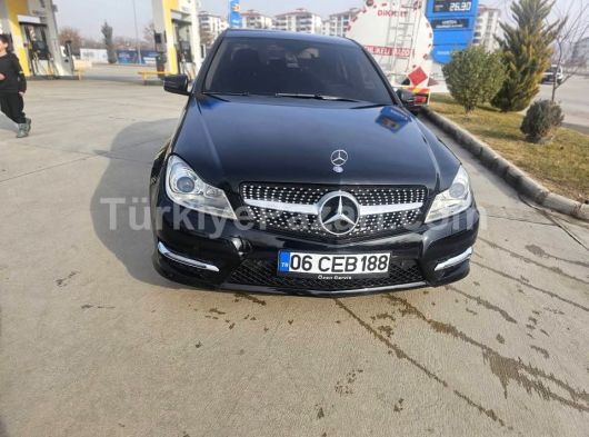 11 Mercedes C180 1.8 AMG | 7 İleri | Hatasız