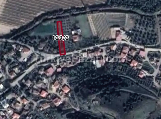 Köy içinde - tek tapulu EV ' YAPILABİLİR