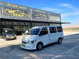 Ford Transit 100V 1999 Model 5+1 2007'den Beri Tekel Kullanılmış
