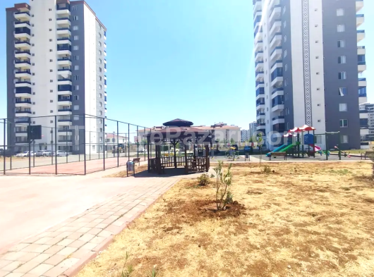 DİYARBAKIR FABRIKA MAHALESINDE KİRALIK 2+1 DAIRE