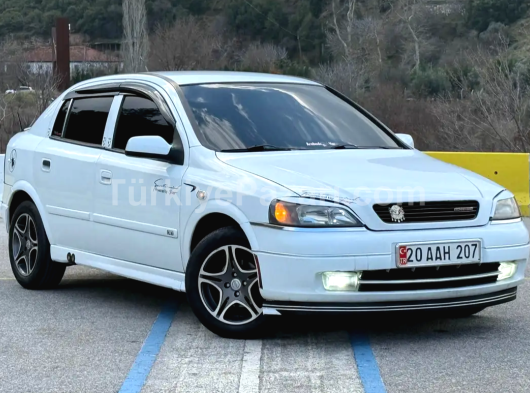 ORJİNAL 250 BİN KM DE MEGANE II MAKYAJLI YENİ KASA EXPRESSİON FULL PAKET EKONOMİK AİLE ARACI