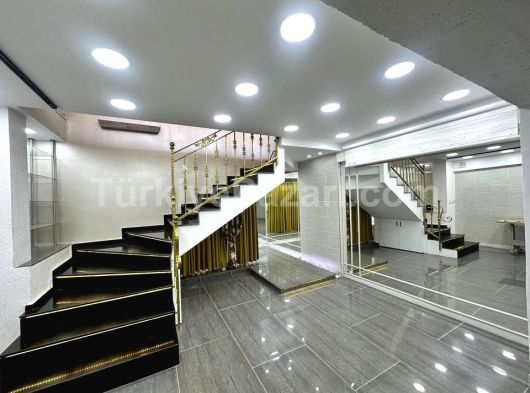 ALKAR EMLAKTAN ŞEYHSİNAN'DA DÜZ AYAK 2 KAT 120 M2 KİRALIK DÜKKAN