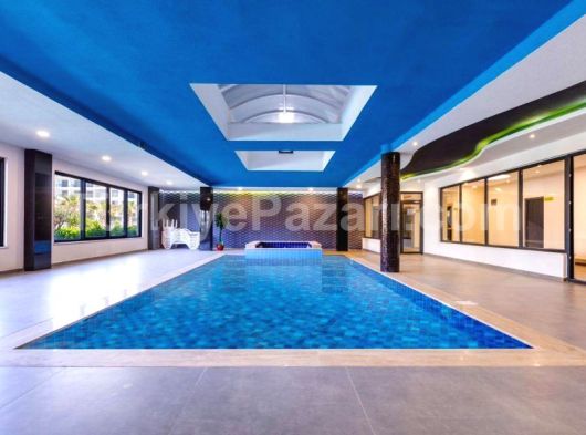 Alanya KARGICAK YENİ BİNA 2+1 DUBLEKS FULL COMPLEKSLİ BİNA KAÇIRMA !! FOR SALE !!