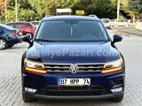 2016 VW.TİGUAN 1.4 TSİ DSG 150 PS ACT HATASIZ BOYASIZ