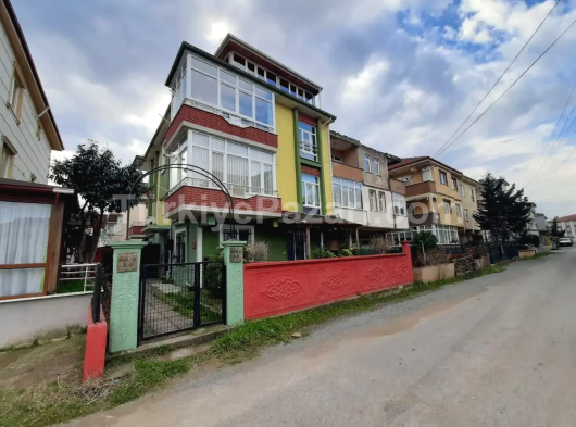 SAKARYA KARASU YALI MAHALLESİ'NDE ✅ 2+1 - DUBLEX - DENİZ MANZARALI