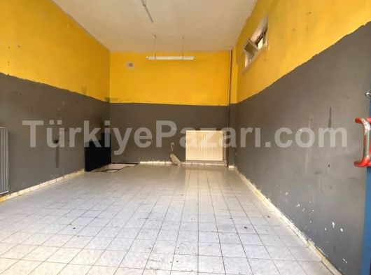ASLAN EMLAK'TAN SATILIK ÇARŞI MERKEZDE DÜKKAN