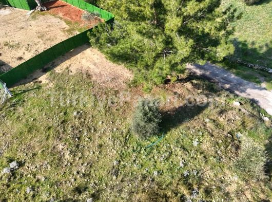 MENDERES DEĞİRMENDERE 755 M2 RESMİ TAPULU BAHÇE KÖY CİVARI