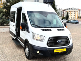 FORD TRANSİT 350E JUMBO BOYASIZ HATASIZ ÇOK TEMİZ EŞİ BENZERİ YOK 2016 MODEL