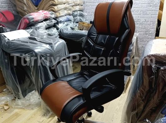 Patron müdür koltuğu