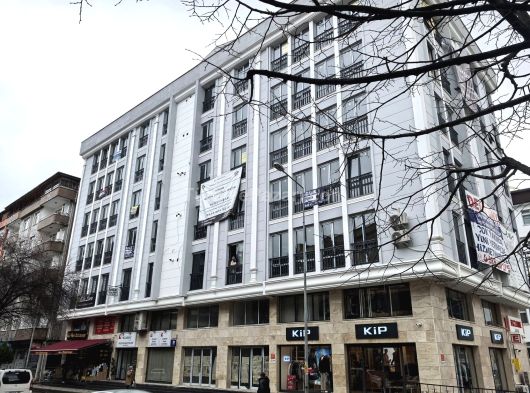 ORDU ÜNYE KALEDERE MAHALLESİ FİNANSTAN MUHTEŞEM YATIRIMLIK OFİS