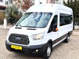 FORD TRANSİT 350E JUMBO BOYASIZ HATASIZ ÇOK TEMİZ EŞİ BENZERİ YOK 2016 MODEL
