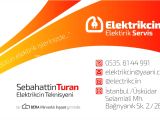 Kozyatağı Elektrik Ustası - Elektrikcin