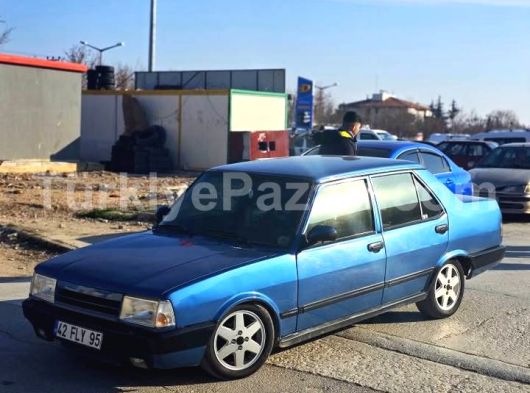 92 DOĞAN SL SLX MOTOR