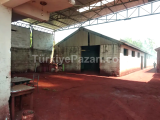 TARSUS ÇUKUROVA ULUSLARARASI HAVALİMANI LOKASYONUNDA DEPO OLARAK KULLANIMA UYGUN SATILIK TESİS!