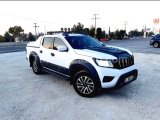 Nissan Navarra 4x4 Karavana uygun çeki demirli 2017 çıkışlı