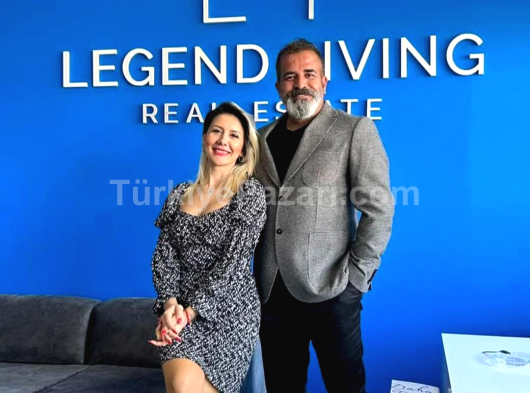 Kuşadası Kadınlar Denizi Yılancı Burnu Mevkii Kiralık Villa