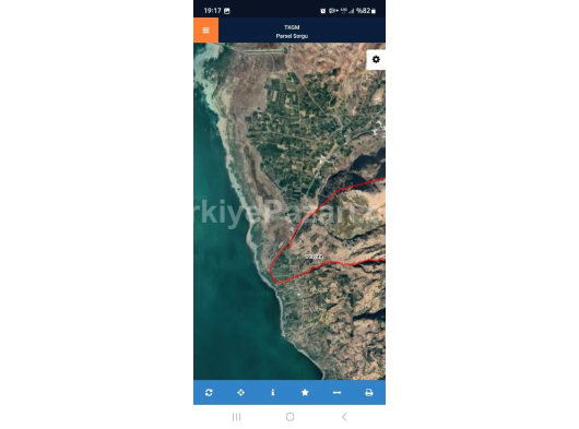  GÖL MANZARALI İMARLI ARSA ISPARTA GELENDOST HACILAR DA KÖY İÇİ 675M2 YOL ELEKTRİK SU VAR