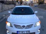 2012 TOYOTA COROLLA 1.4D COMFORT EXTRA HATASIZ DEĞİŞENSİZ TRAMERSİZ 2012
