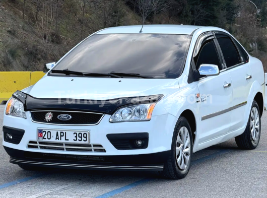 Emsalsiz güzellikte Ford Focus 2 110 luk
