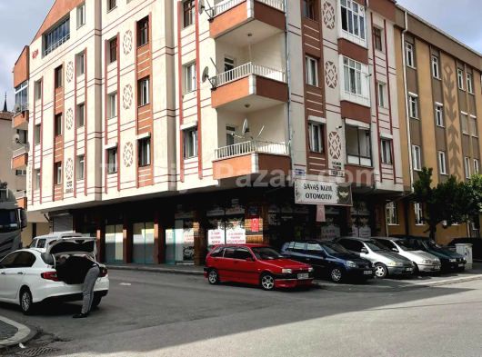 ŞEKER KEYKUBAT MAH. - 4+2 DUBLEX KOMBİLİ - CADDEYE YAKIN DAİRE