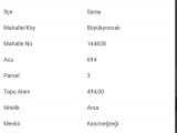 TEKİRDAĞ SARAY BÜYÜKYONCALI