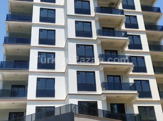 MERSİN TC SATILIK SIFIR DAİRELER DENİZE YAKIN