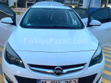 2013 MODEL OPEL ASTRA 1.6 EDİTON PLUS 