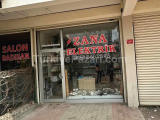 Fabrika mah. Acil satılık uygun fiyatlı dükkan