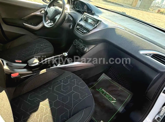 Peugeot 2008 kasa 2014 model