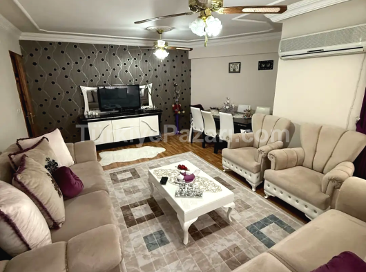 DUTLUBAHÇE MAHALLESİ 3+1 ARA KAT SATILIK DAİRE
