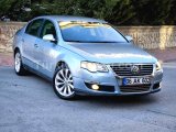 Volkswagen Passat 2.0 TDI otomatik vites