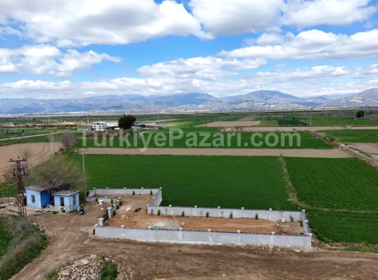 AYDIN/KARACASU BÜYÜKDAĞLI HOBİ BAHÇESİ