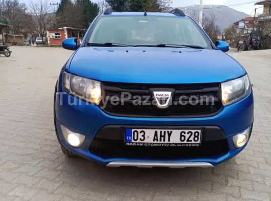 Dacia sandero Stepway 1.5 cdti