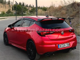 2015 Opel Astra 1.6 CDTI Otomatik Vites