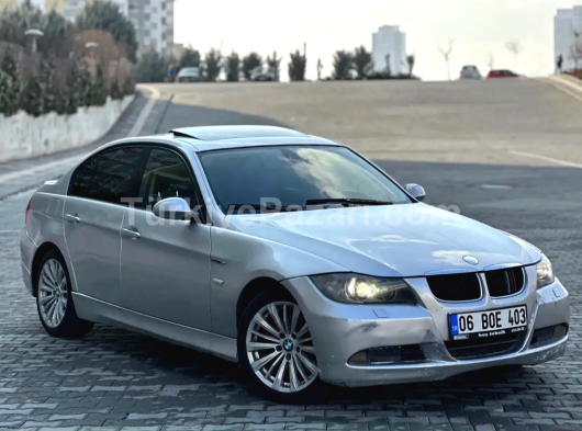 2006 BMW 320i Benzin&LPG Otomatik Vites