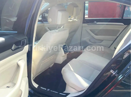 2017 hatasız boyasız tramersiz Comfortline