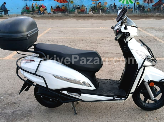 SATILIK  HONDA ACTİVA 125 YENİ KASA