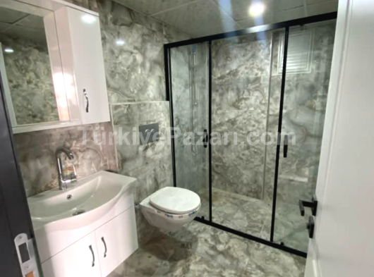 ESENTEPE MAH. EĞİTİMCİLER CADDESİ YAKINI SIFIR 105M2 2+1 DAİRE