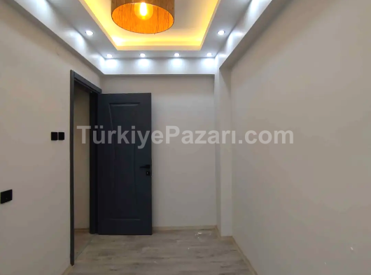 ATİLLA MH.UYGUN FİYATLI LÜKS DEKORLU DOĞALGAZLI DAİRE